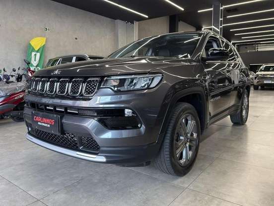 JEEP-COMPASS-1.3 T270 TURBO FLEX LONGITUDE AT6 JEEP-COMPASS-2022