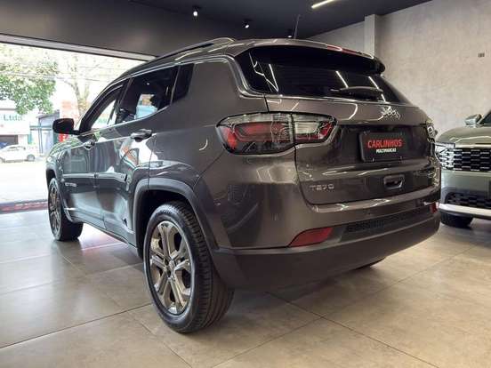 JEEP-COMPASS-1.3 T270 TURBO FLEX LONGITUDE AT6 JEEP-COMPASS-2022