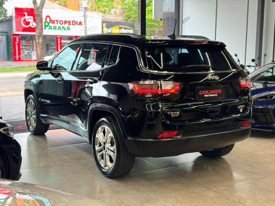 JEEP-COMPASS-1.3 T270 TURBO FLEX LONGITUDE AT6 JEEP-COMPASS-2022