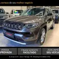 JEEP COMPASS 1.3 T270 TURBO FLEX LONGITUDE AT6 JEEP COMPASS 1.3 T270 TURBO FLEX LONGITUDE AT6