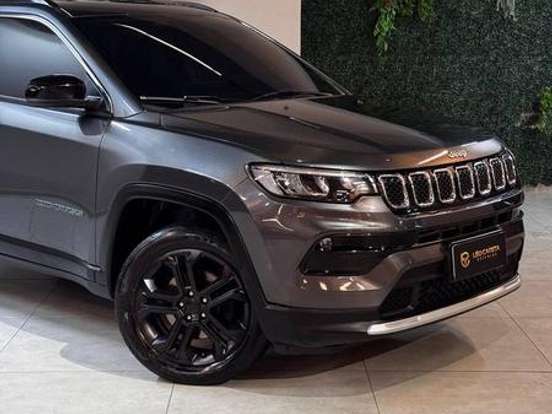 JEEP-COMPASS-1.3 T270 TURBO FLEX LONGITUDE AT6 JEEP-COMPASS-2021