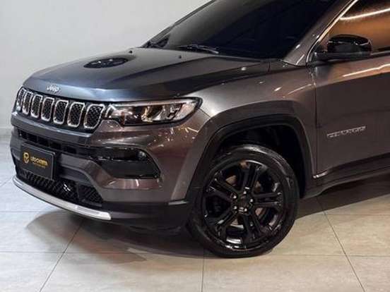 JEEP-COMPASS-1.3 T270 TURBO FLEX LONGITUDE AT6 JEEP-COMPASS-2021