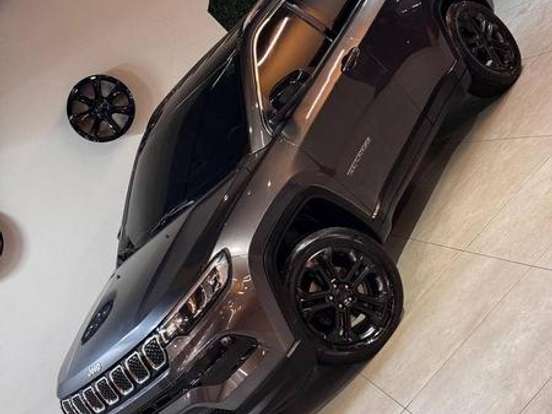 JEEP-COMPASS-1.3 T270 TURBO FLEX LONGITUDE AT6 JEEP-COMPASS-2021