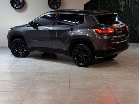 JEEP-COMPASS-1.3 T270 TURBO FLEX LONGITUDE AT6 JEEP-COMPASS-2021