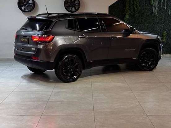 JEEP-COMPASS-1.3 T270 TURBO FLEX LONGITUDE AT6 JEEP-COMPASS-2021