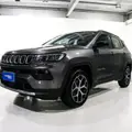 JEEP COMPASS 1.3 T270 TURBO FLEX LONGITUDE AT6 JEEP COMPASS 1.3 T270 TURBO FLEX LONGITUDE AT6