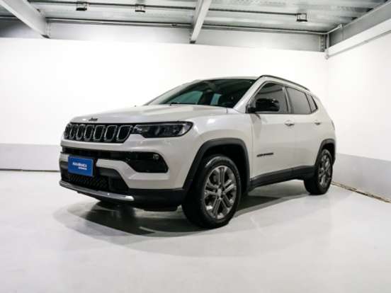 JEEP-COMPASS-1.3 T270 TURBO FLEX LONGITUDE AT6 JEEP-COMPASS-2023