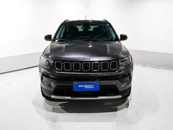 JEEP-COMPASS-1.3 T270 TURBO FLEX LONGITUDE AT6 JEEP-COMPASS-2024