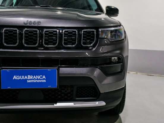 JEEP-COMPASS-1.3 T270 TURBO FLEX LONGITUDE AT6 JEEP-COMPASS-2024