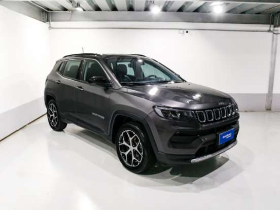 JEEP-COMPASS-1.3 T270 TURBO FLEX LONGITUDE AT6 JEEP-COMPASS-2024