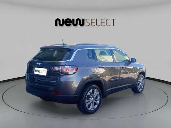 JEEP-COMPASS-1.3 T270 TURBO FLEX LONGITUDE AT6 JEEP-COMPASS-2023