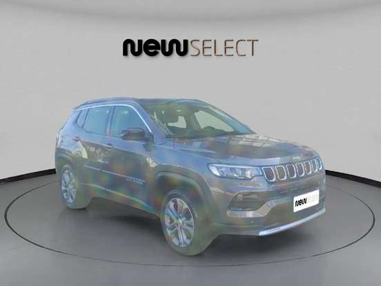 JEEP-COMPASS-1.3 T270 TURBO FLEX LONGITUDE AT6 JEEP-COMPASS-2023