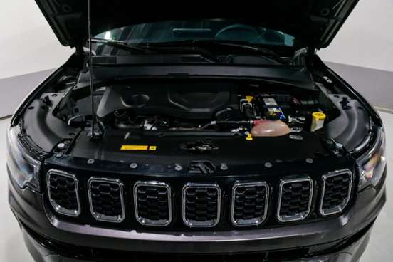 JEEP-COMPASS-1.3 T270 TURBO FLEX LONGITUDE AT6 JEEP-COMPASS-2024