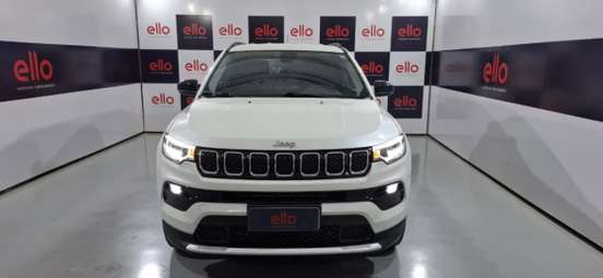 JEEP-COMPASS-1.3 T270 TURBO FLEX LONGITUDE AT6 JEEP-COMPASS-2022