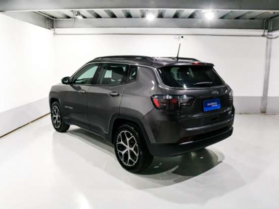 JEEP-COMPASS-1.3 T270 TURBO FLEX LONGITUDE AT6 JEEP-COMPASS-2024