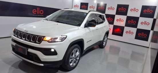 JEEP-COMPASS-1.3 T270 TURBO FLEX LONGITUDE AT6 JEEP-COMPASS-2022