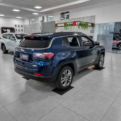 JEEP-COMPASS-1.3 T270 TURBO FLEX LONGITUDE AT6 JEEP-COMPASS-2021