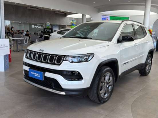 JEEP-COMPASS-1.3 T270 TURBO FLEX LONGITUDE AT6 JEEP-COMPASS-2023