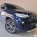 JEEP COMPASS 1.3 T270 TURBO FLEX LONGITUDE AT6 JEEP COMPASS 1.3 T270 TURBO FLEX LONGITUDE AT6