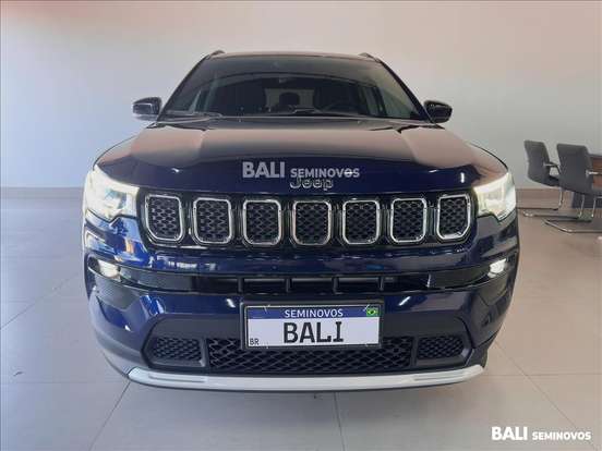 JEEP-COMPASS-1.3 T270 TURBO FLEX LONGITUDE AT6 JEEP-COMPASS-2023