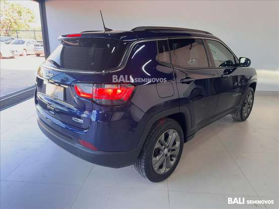 JEEP-COMPASS-1.3 T270 TURBO FLEX LONGITUDE AT6 JEEP-COMPASS-2023