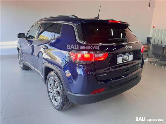 JEEP-COMPASS-1.3 T270 TURBO FLEX LONGITUDE AT6 JEEP-COMPASS-2023