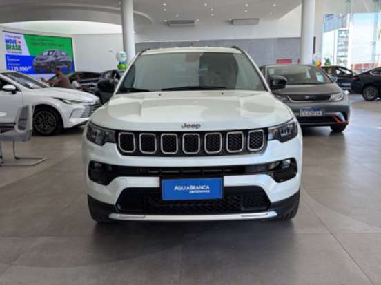 JEEP-COMPASS-1.3 T270 TURBO FLEX LONGITUDE AT6 JEEP-COMPASS-2023