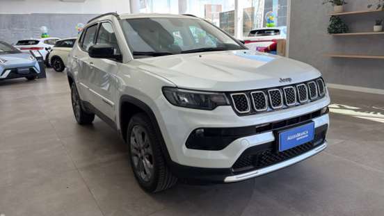 JEEP-COMPASS-1.3 T270 TURBO FLEX LONGITUDE AT6 JEEP-COMPASS-2023
