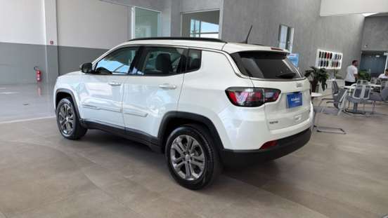 JEEP-COMPASS-1.3 T270 TURBO FLEX LONGITUDE AT6 JEEP-COMPASS-2023