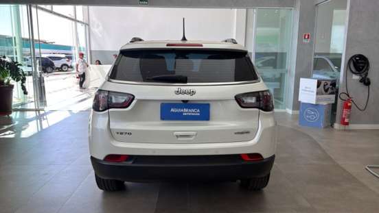 JEEP-COMPASS-1.3 T270 TURBO FLEX LONGITUDE AT6 JEEP-COMPASS-2023