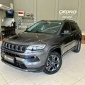 JEEP COMPASS 1.3 T270 TURBO FLEX LONGITUDE AT6 JEEP COMPASS 1.3 T270 TURBO FLEX LONGITUDE AT6