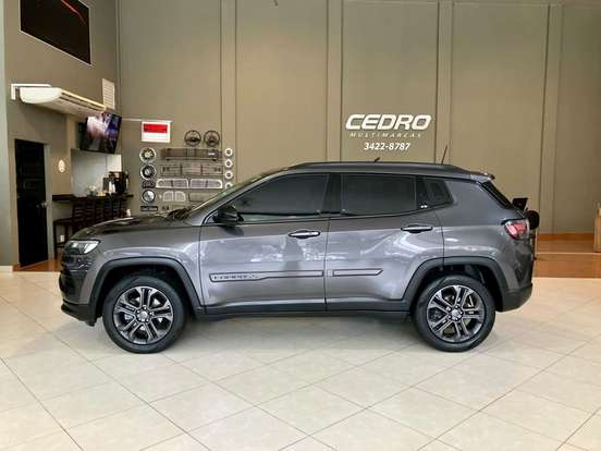 JEEP-COMPASS-1.3 T270 TURBO FLEX LONGITUDE AT6 JEEP-COMPASS-2023