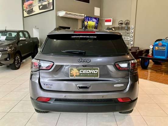 JEEP-COMPASS-1.3 T270 TURBO FLEX LONGITUDE AT6 JEEP-COMPASS-2023