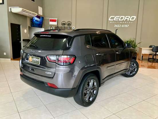 JEEP-COMPASS-1.3 T270 TURBO FLEX LONGITUDE AT6 JEEP-COMPASS-2023