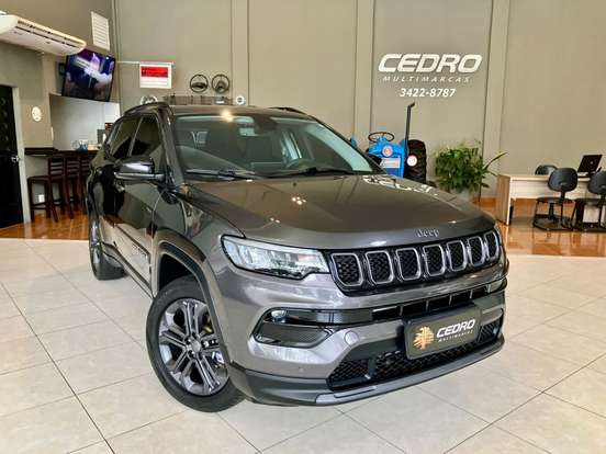JEEP-COMPASS-1.3 T270 TURBO FLEX LONGITUDE AT6 JEEP-COMPASS-2023
