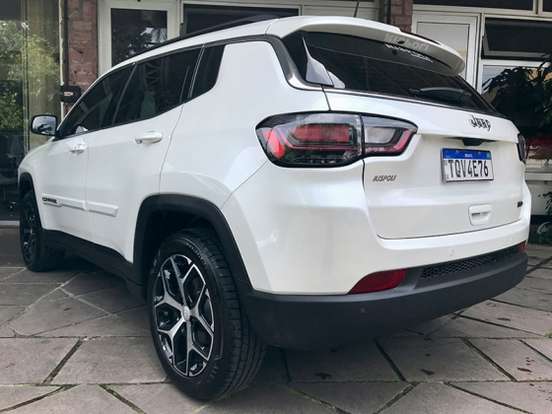 JEEP-COMPASS-1.3 T270 TURBO FLEX LONGITUDE AT6 JEEP-COMPASS-2025