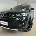 JEEP COMPASS 1.3 T270 TURBO FLEX LONGITUDE AT6 JEEP COMPASS 1.3 T270 TURBO FLEX LONGITUDE AT6