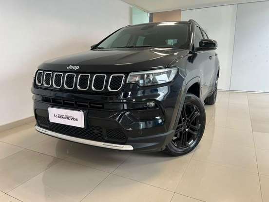 JEEP-COMPASS-1.3 T270 TURBO FLEX LONGITUDE AT6 JEEP-COMPASS-2022