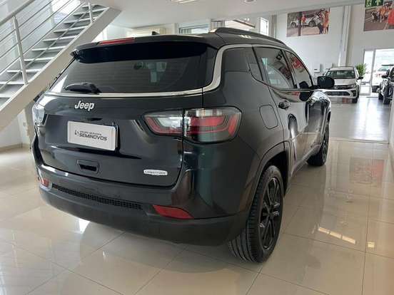 JEEP-COMPASS-1.3 T270 TURBO FLEX LONGITUDE AT6 JEEP-COMPASS-2022
