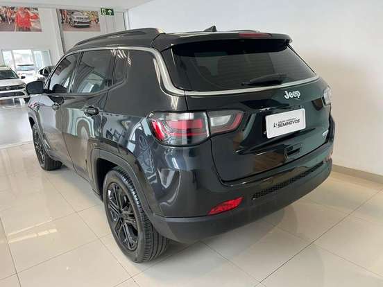 JEEP-COMPASS-1.3 T270 TURBO FLEX LONGITUDE AT6 JEEP-COMPASS-2022