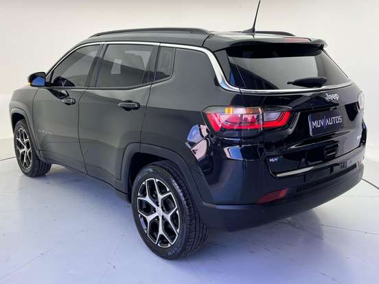 JEEP-COMPASS-1.3 T270 TURBO FLEX LONGITUDE AT6 JEEP-COMPASS-2024