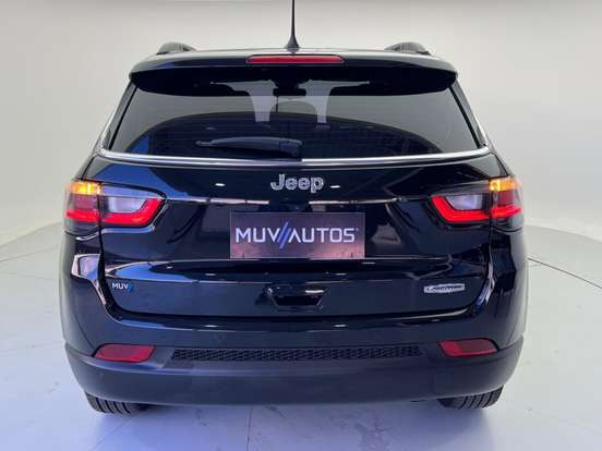 JEEP-COMPASS-1.3 T270 TURBO FLEX LONGITUDE AT6 JEEP-COMPASS-2024