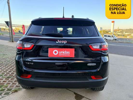 JEEP-COMPASS-1.3 T270 TURBO FLEX LONGITUDE AT6 JEEP-COMPASS-2023