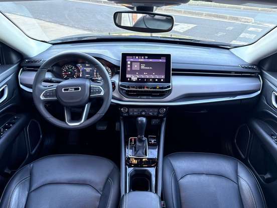 JEEP-COMPASS-1.3 T270 TURBO FLEX LONGITUDE AT6 JEEP-COMPASS-2023