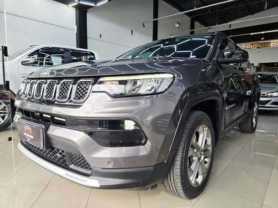 JEEP-COMPASS-1.3 T270 TURBO FLEX LONGITUDE AT6 JEEP-COMPASS-2022