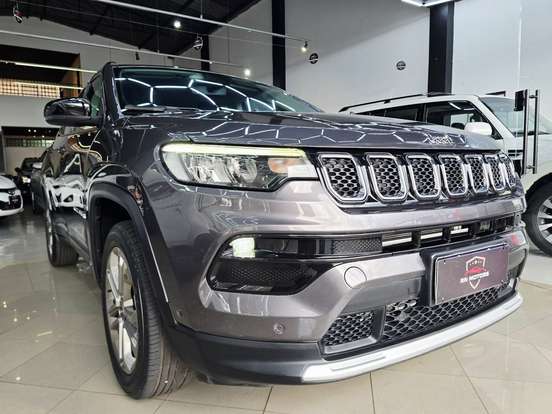 JEEP-COMPASS-1.3 T270 TURBO FLEX LONGITUDE AT6 JEEP-COMPASS-2022