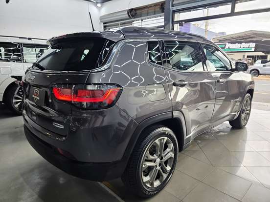 JEEP-COMPASS-1.3 T270 TURBO FLEX LONGITUDE AT6 JEEP-COMPASS-2022