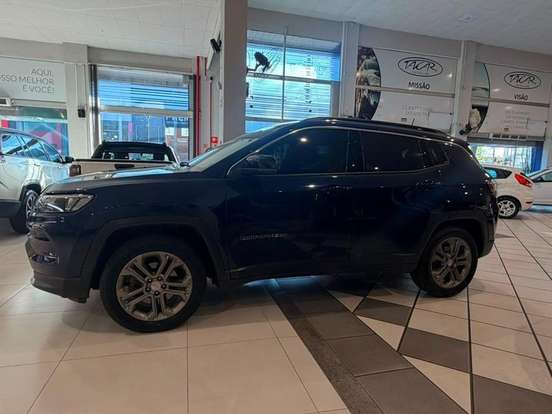 JEEP-COMPASS-1.3 T270 TURBO FLEX LONGITUDE AT6 JEEP-COMPASS-2023