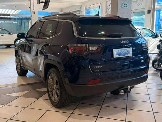 JEEP-COMPASS-1.3 T270 TURBO FLEX LONGITUDE AT6 JEEP-COMPASS-2023
