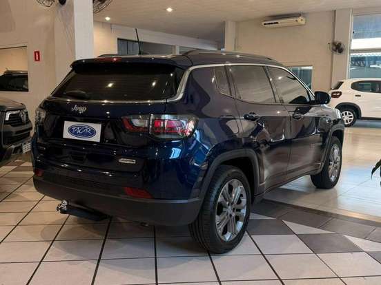 JEEP-COMPASS-1.3 T270 TURBO FLEX LONGITUDE AT6 JEEP-COMPASS-2023